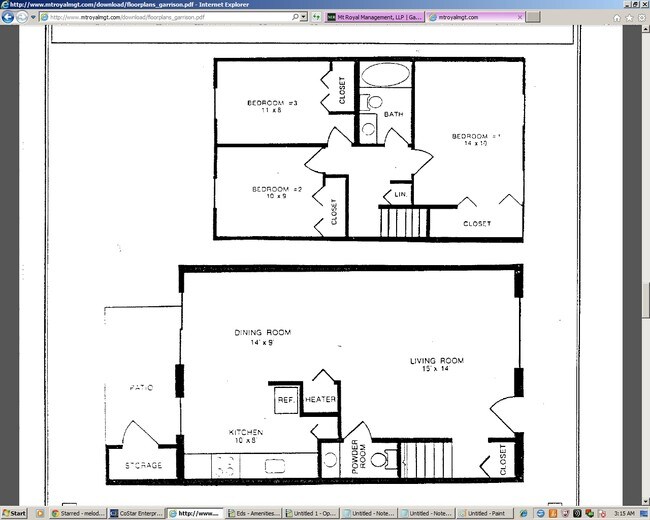 Garrison Forest Apartments Rentals Owings Mills, MD
