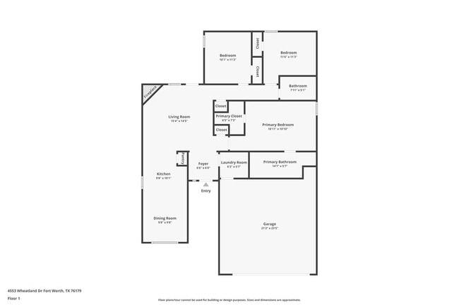 Foto del edificio - 4553 Wheatland Dr