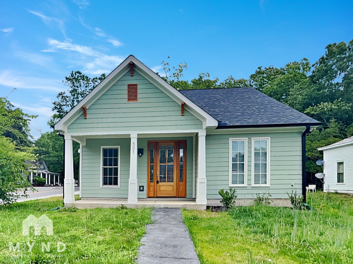 Foto principal - 501 Everette St