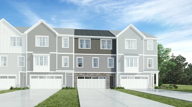 Photo - 1126 Crossvine Trl Townhome