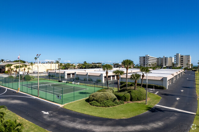 1000 N Atlantic Ave Cocoa Beach, FL 32931 - Sandcastle Condo & Resort