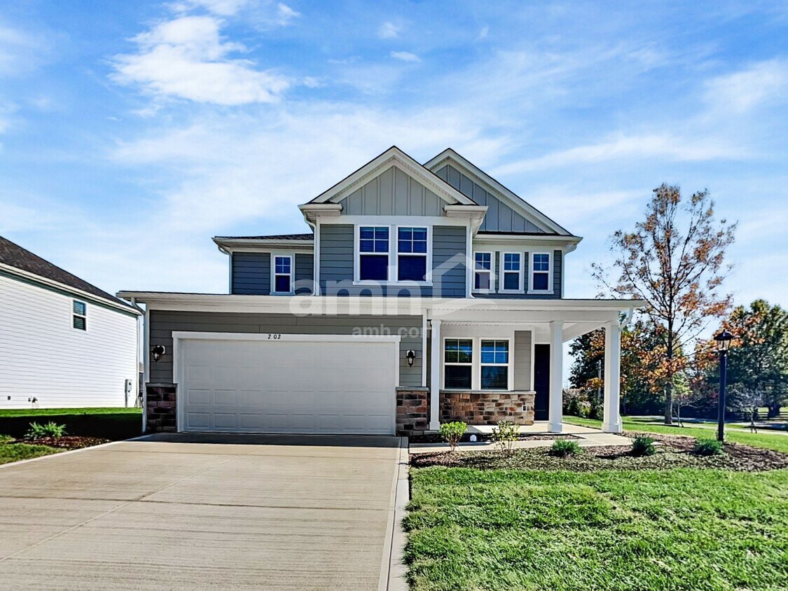 Foto principal - 202 Kramer Mills Dr