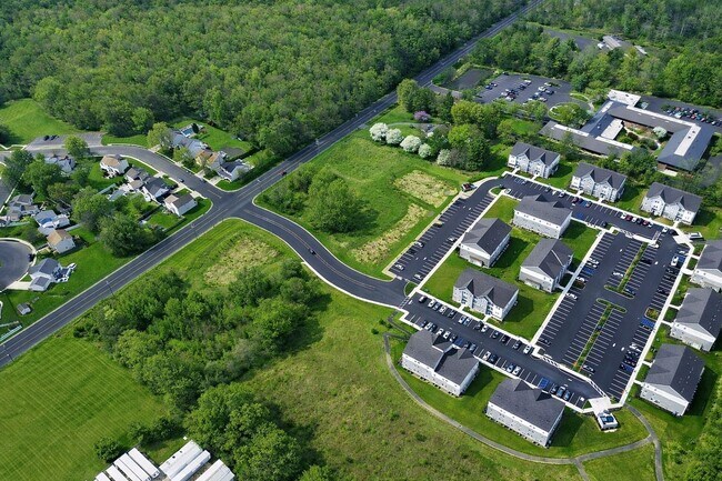 Interior Photo - Rancocas Pointe
