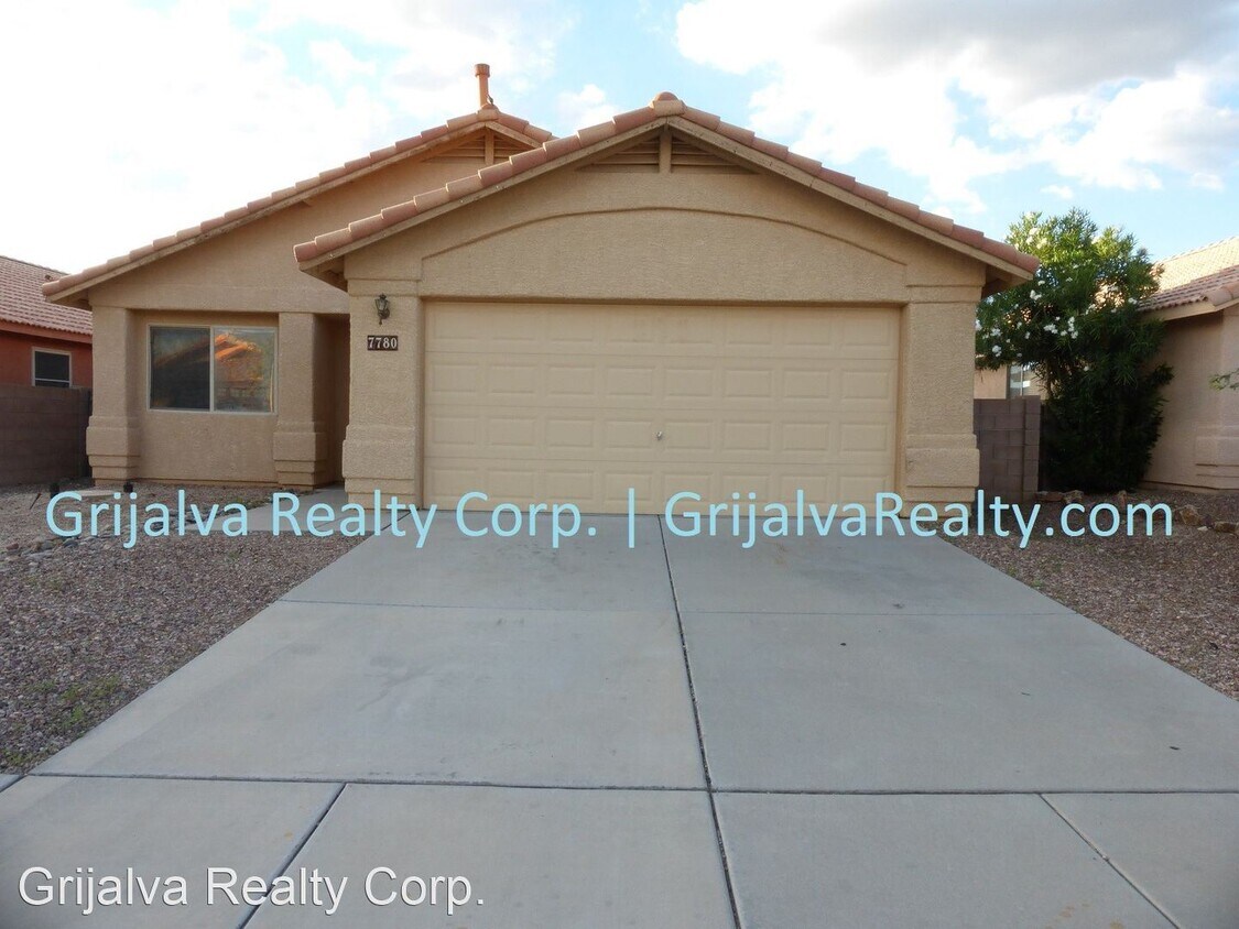 7780 S Precious Opal Dr, Tucson, AZ 85747 House for Rent in Tucson