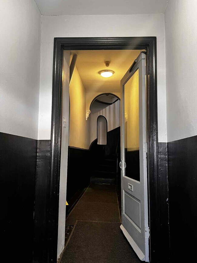 Building entry - 2051 N 2nd St