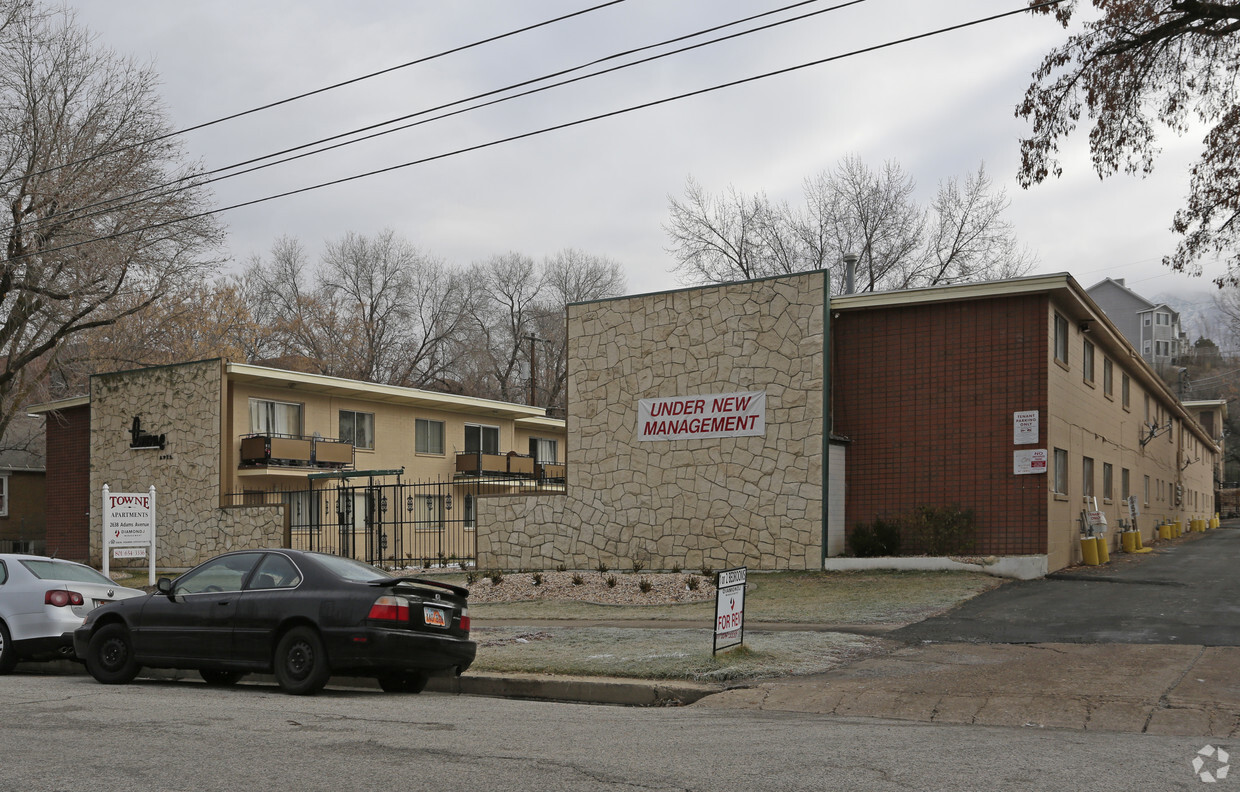 Primary Photo - Towne Apartments