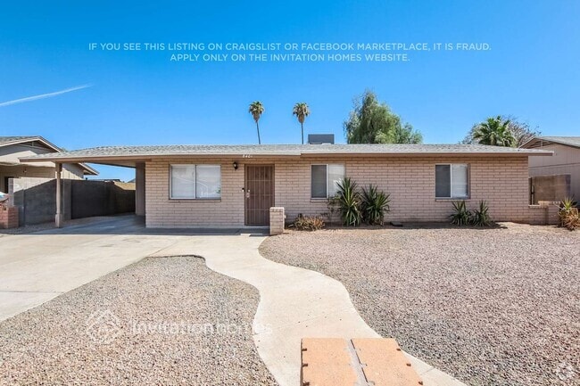 Building Photo - 8401 W Turney Ave