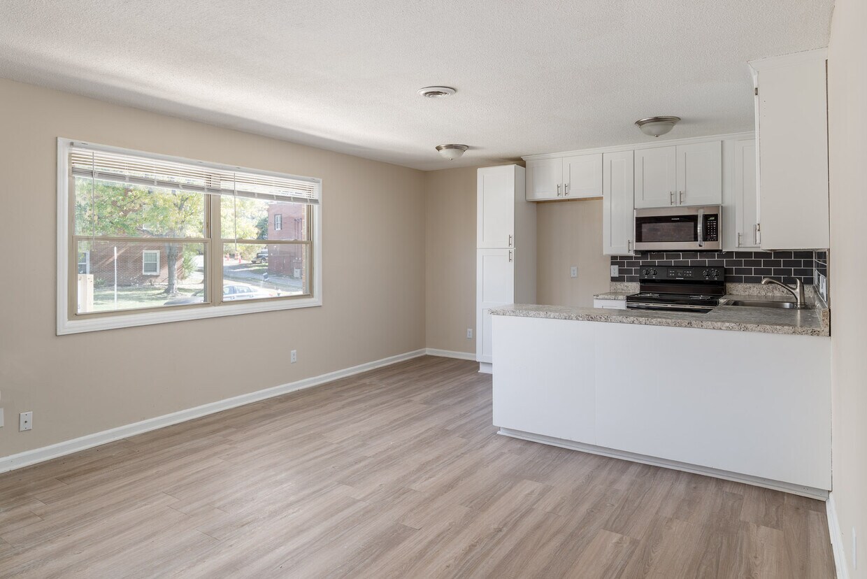 Foto principal - Mendenhall Square