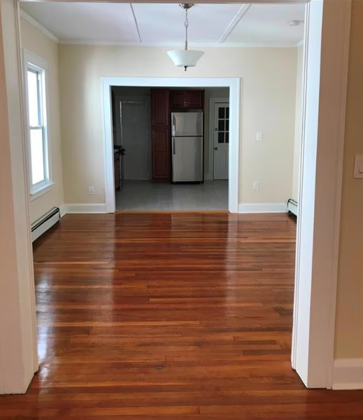 Living room - 38 Colley St