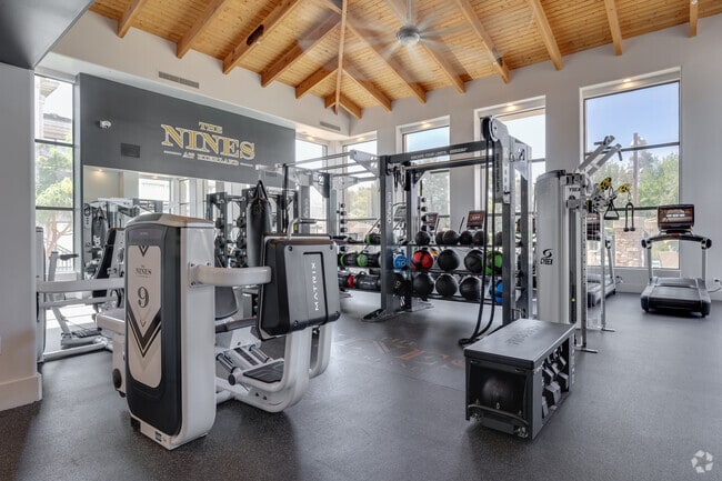 Fitness Center - The Nines at Kierland