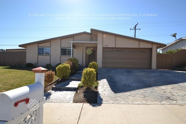 Building Photo - 548 Galsworthy St