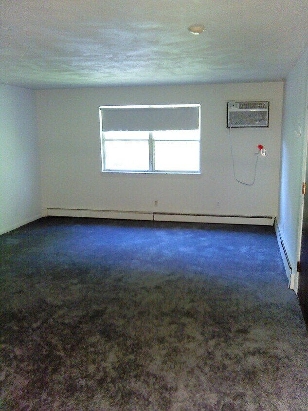 and so is the living room. - 773 Massachusetts Ave