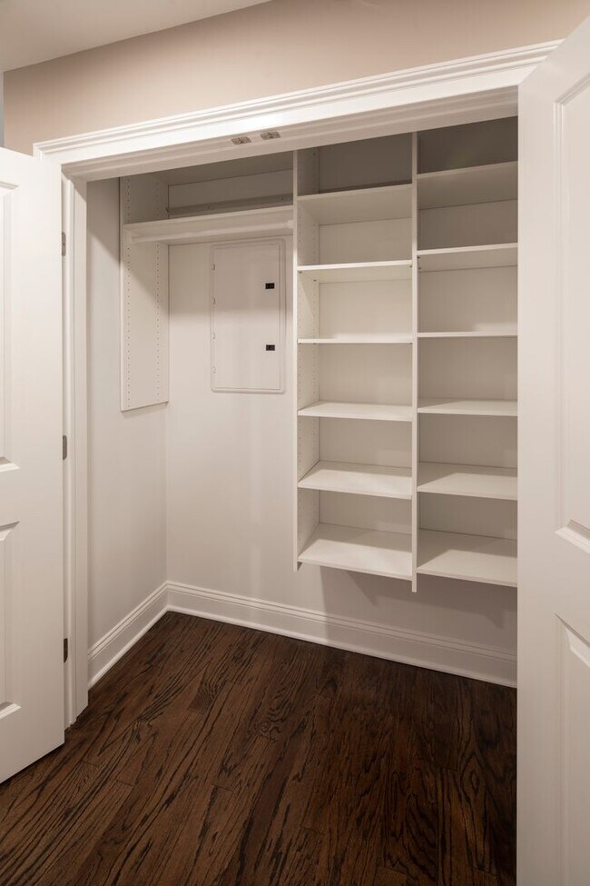 Interior Photo - The Atrium @ Anderson Station: In-Unit Washer & Dryer, Cold Water Included, Fitness Center, and C...