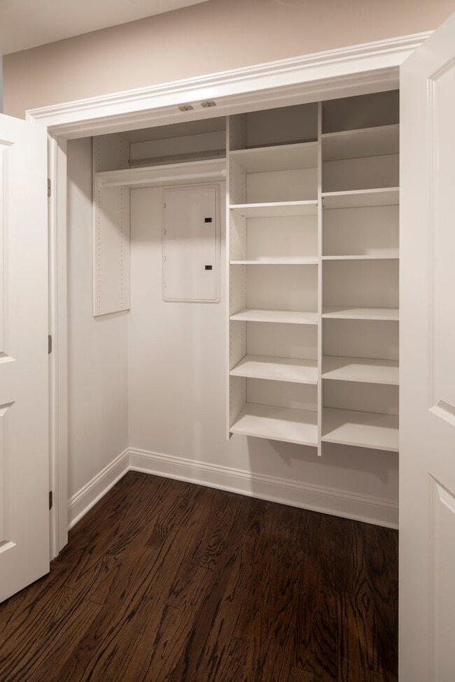 Interior Photo - The Atrium @ Anderson Station: In-Unit Washer & Dryer, Cold Water Included, Fitness Center, and C...