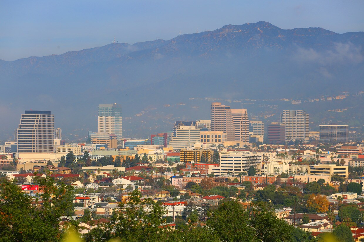 Picture of Downtown Glendale Glendale