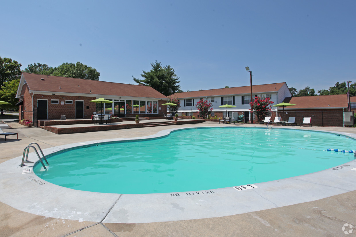 York Towne Apartments - Apartments at 3601 Lynhaven Dr Greensboro, NC ...