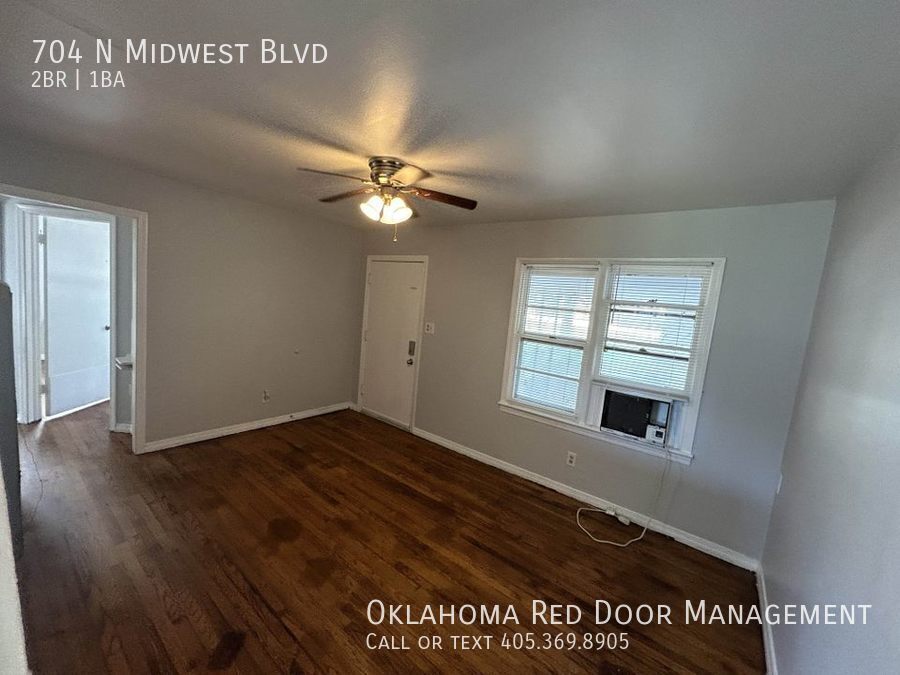 Primary Photo - 2 Bedroom in Midwest City!