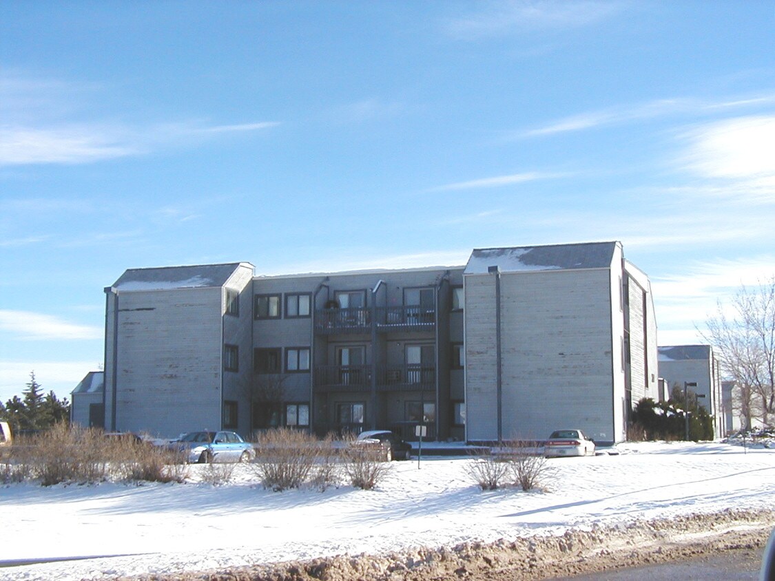 Parkside Apartments Gillette, WY