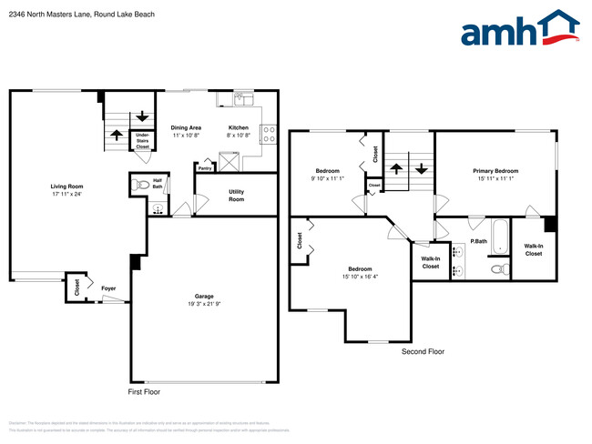 Foto del edificio - 2346 N Masters Ln
