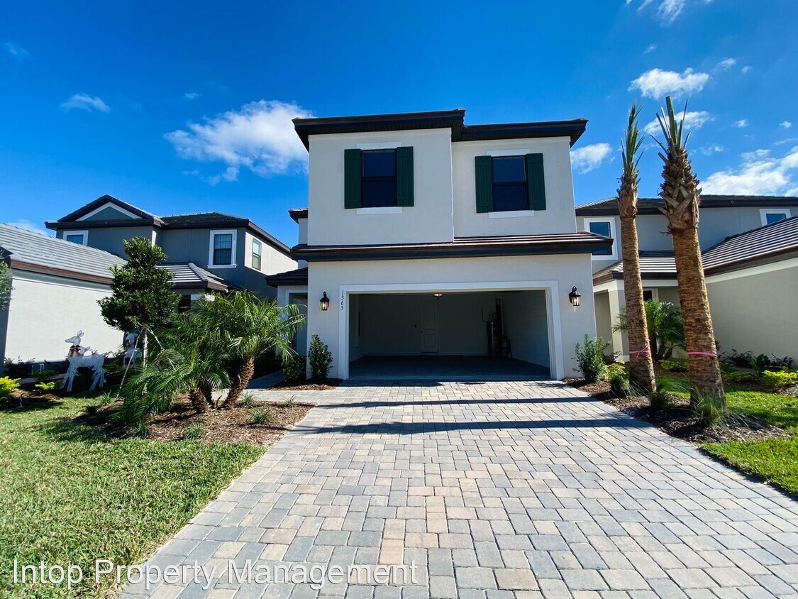 Foto principal - 4 br, 2.5 bath House - 1365 Blue Stem Ln