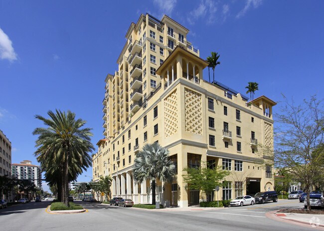 The Ponce de Leon Apartments Coral Gables, FL
