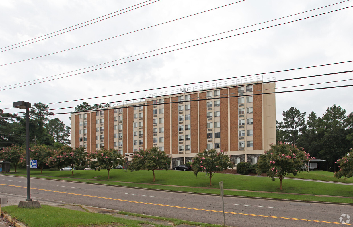 Building Photo - Hal Powell Apartments