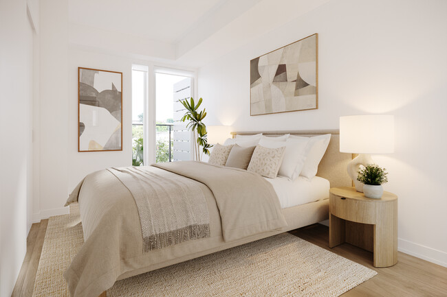 Photo du bâtiment - The Towns at York Mills & Leslie