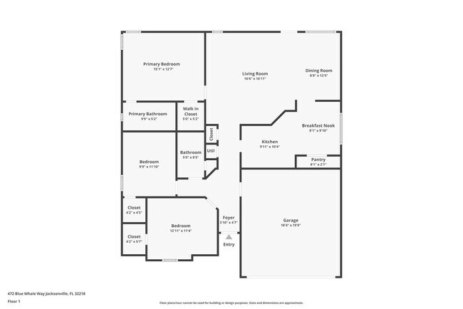Building Photo - 472 Blue Whale Way