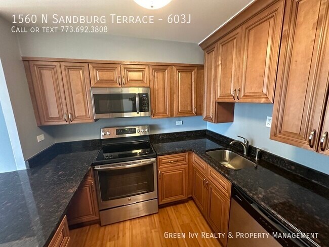 Foto del edificio - Beautiful 1 Bedroom