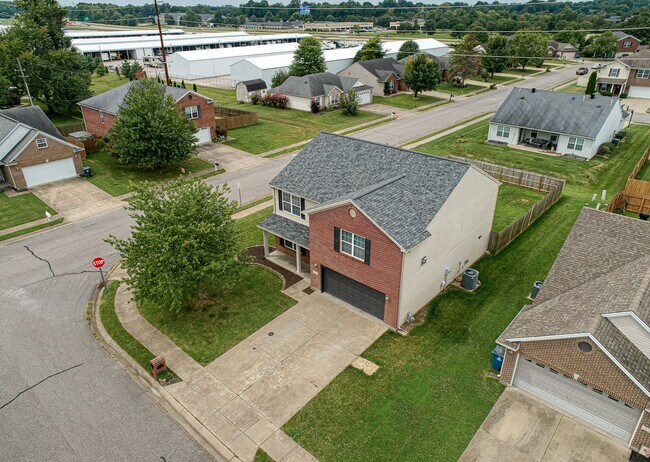 Foto del edificio - 4961 Overland Dr