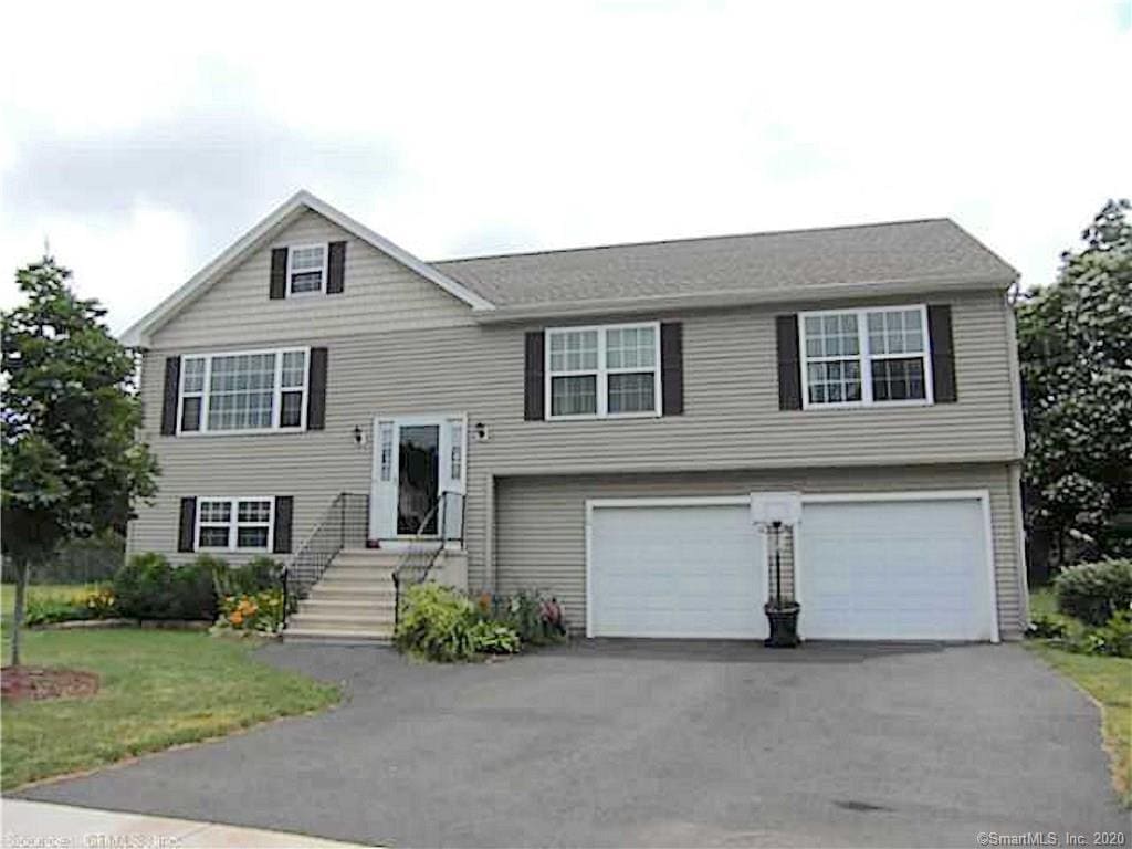 110 Footpath Ln, East Hartford, CT 06118 House Rental in East