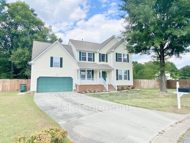 Foto del edificio - 102 Prescott Ct