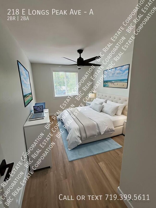 Foto del edificio - 218 E Longs Peak Ave