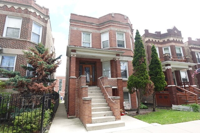 Building Photo - 3849 N Christiana Ave
