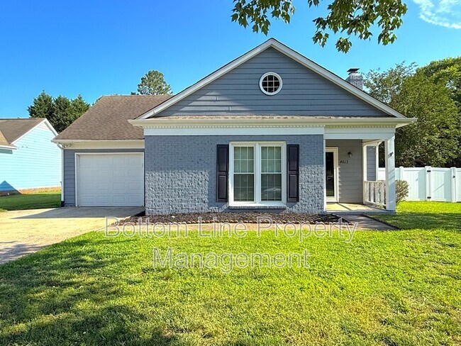 Foto del edificio - 4013 Inglehurst Dr