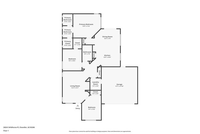 Foto del edificio - 2650 E Wildhorse Pl