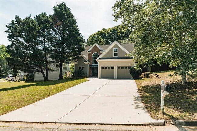 Foto del edificio - 5664 Jackson Knoll Trace NW