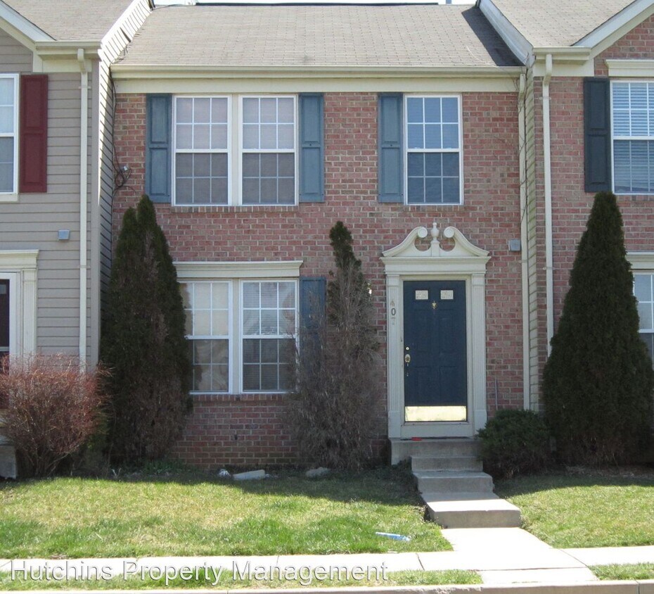 407 May Apple Ct, Abingdon, MD 21009 House Rental in Abingdon, MD
