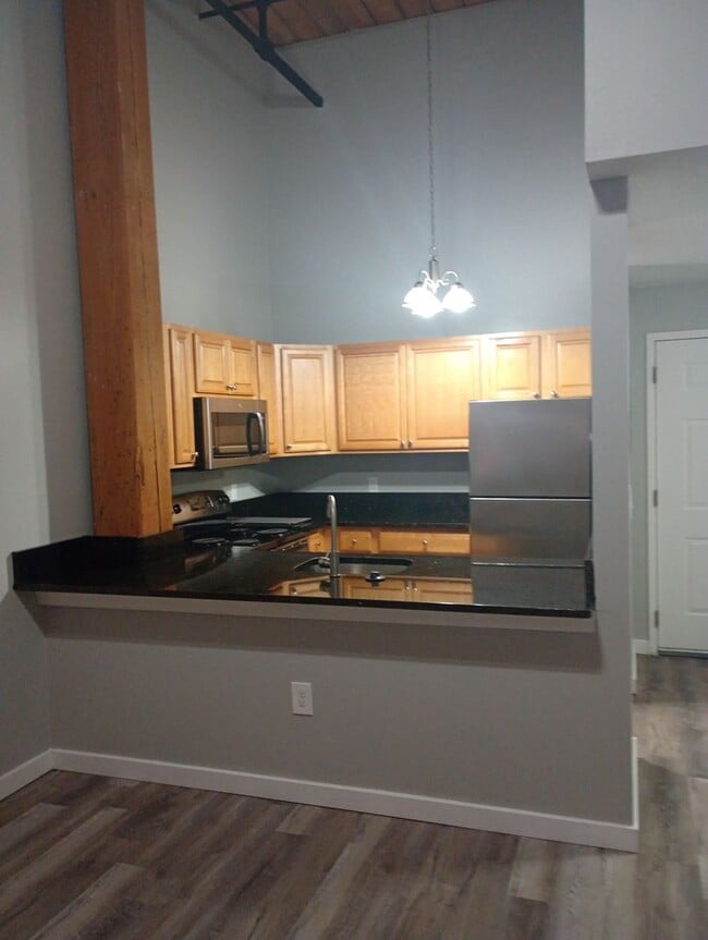 Interior Photo - Beacon Mill Village
