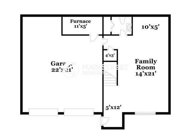 Foto del edificio - 3 Bedroom Pet-Friendly Home in Blue Spring...