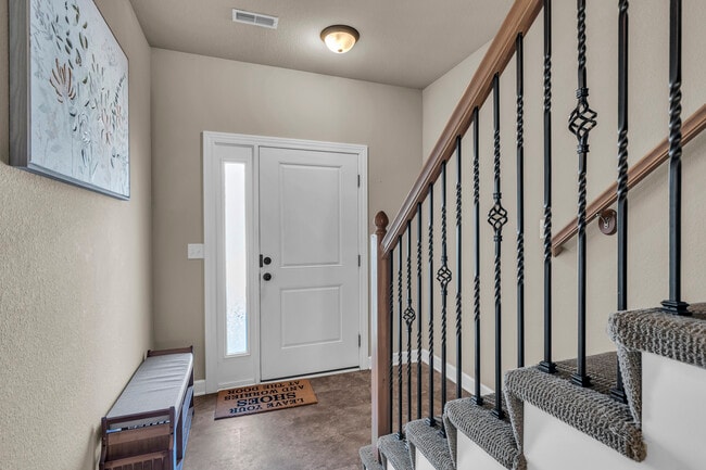 FRONT ENTRANCE - 9413 N Adrian Ave