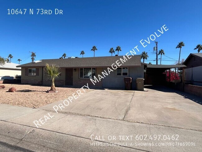 Foto del edificio - 10647 N 73rd Dr