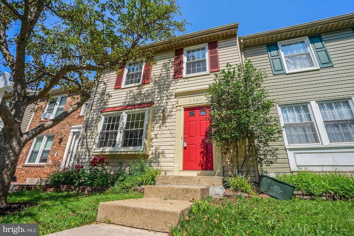 3941 Plum Run Ct, Fairfax, VA 22033 Townhome Rentals in Fairfax VA