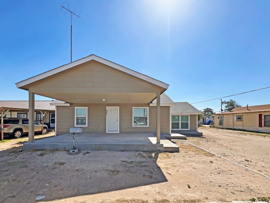 Foto principal - 522 N Coleman St