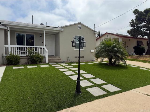 Foto principal - 1405 J Ave