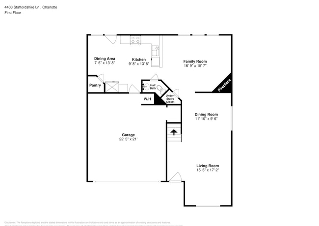 Building Photo - 4403 Staffordshire Ln