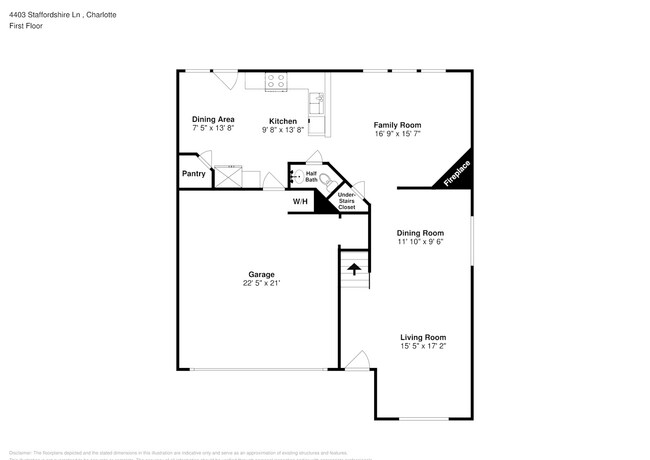 Foto del edificio - 4403 Staffordshire Ln