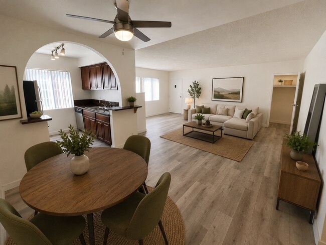 Foto del edificio - 3728 S Bentley Ave
