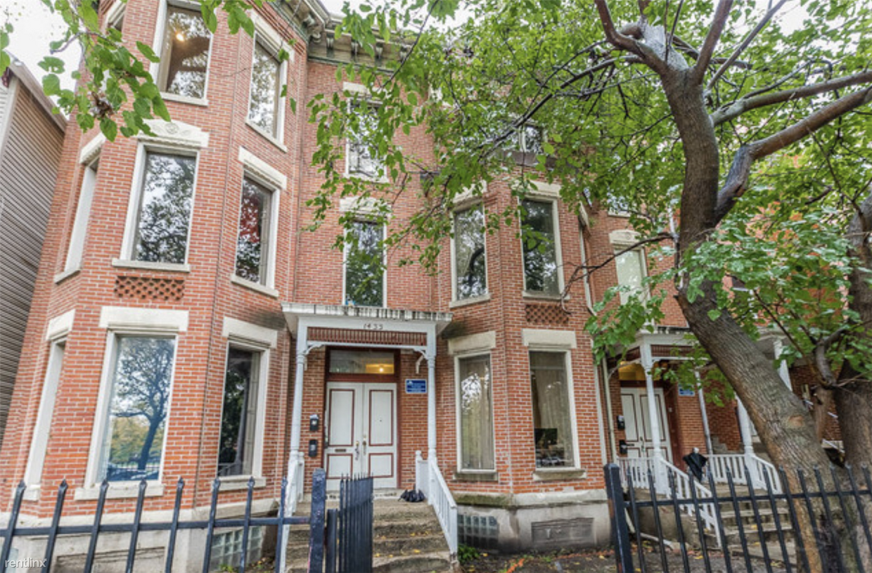 2 br, 1 bath - 1433 N Wicker Park Ave 1433-3 - 2 br, 1 bath  - 1433 N Wicker Park Ave 1433-3