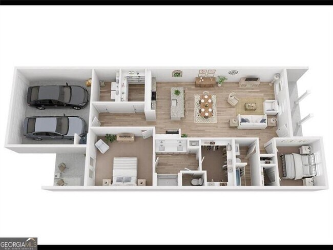 Foto del edificio - 1593 Tolstoy Ln